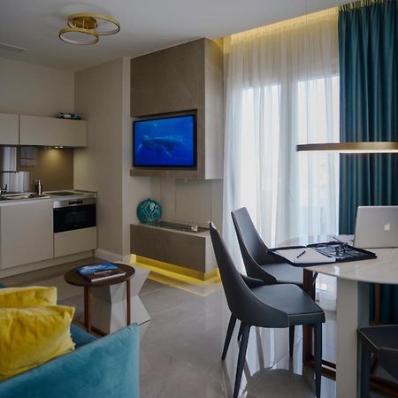 L - Suites Kavala Exterior foto