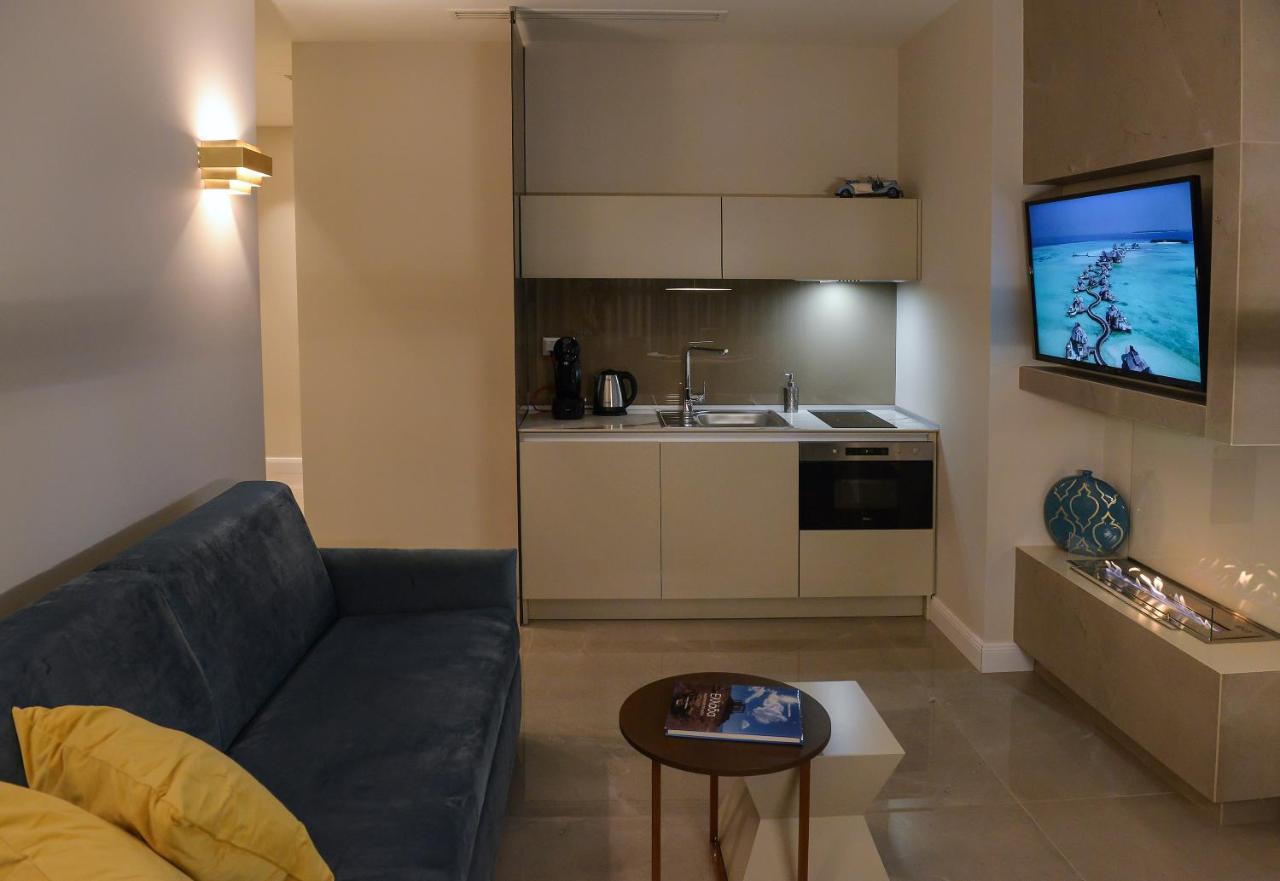 L - Suites Kavala Exterior foto