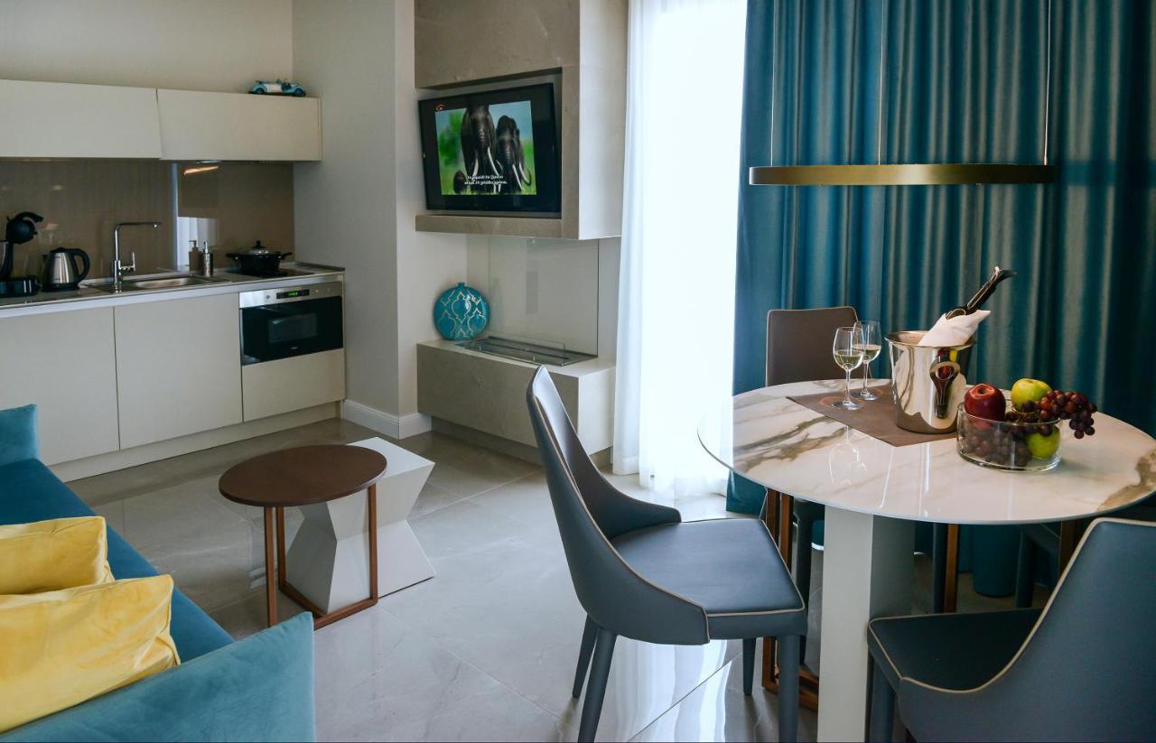 L - Suites Kavala Exterior foto