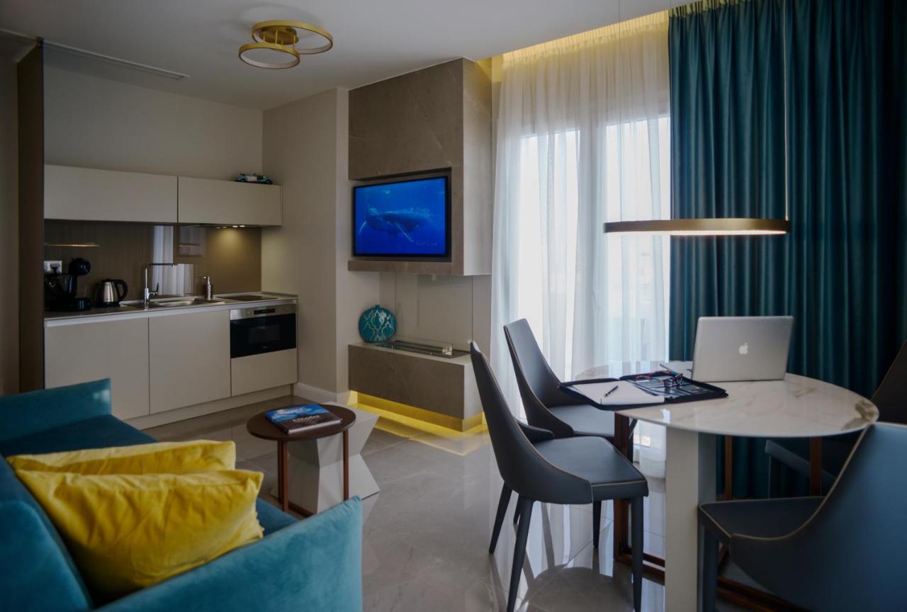 L - Suites Kavala Exterior foto