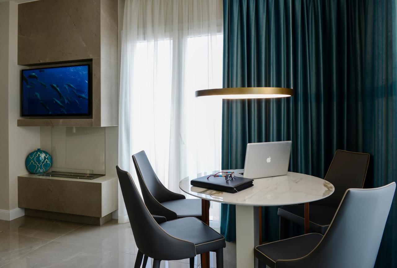 L - Suites Kavala Exterior foto