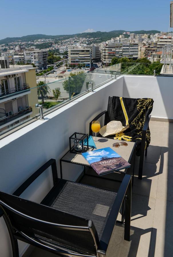 L - Suites Kavala Exterior foto