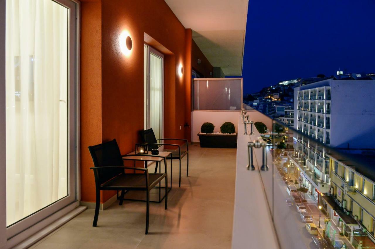 L - Suites Kavala Exterior foto
