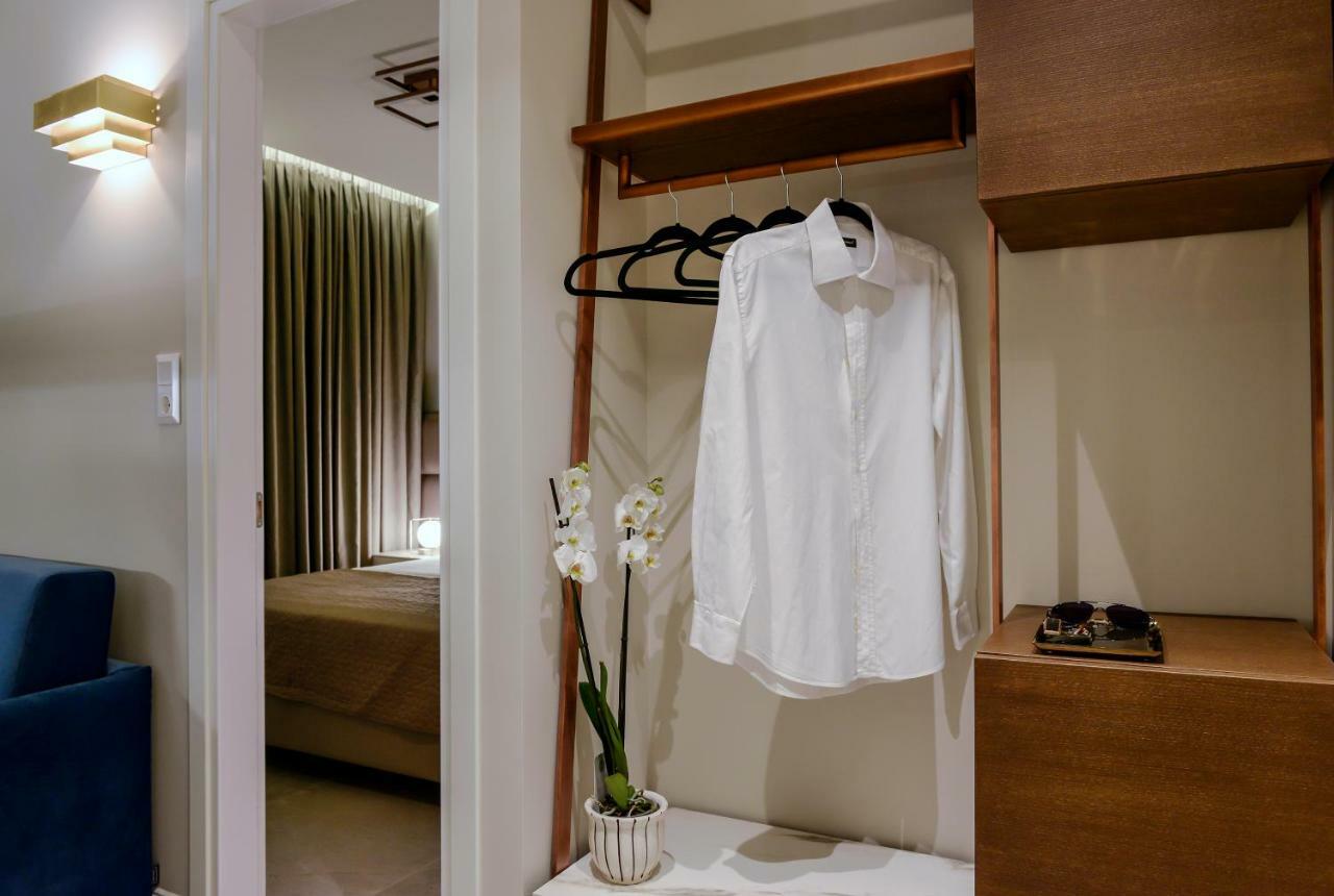 L - Suites Kavala Exterior foto