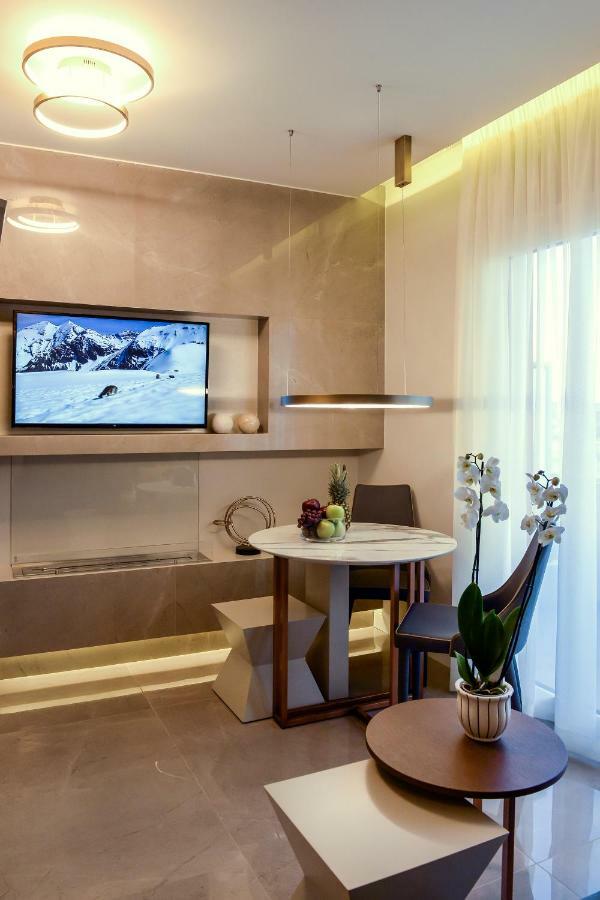 L - Suites Kavala Exterior foto
